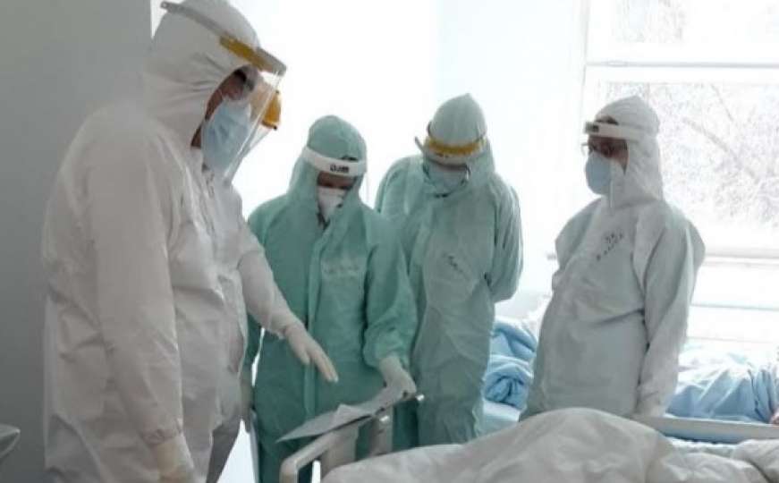 Povećava se broj novozaraženih u Općoj bolnici:  Na hospitalizaciji 62 pacijenta